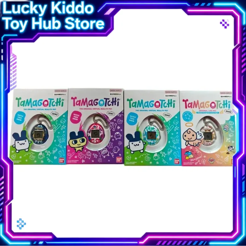 Tamagotchi Electronic Pet Virtual - Bandai Tamagotchi Original Virtual Pet Electronic