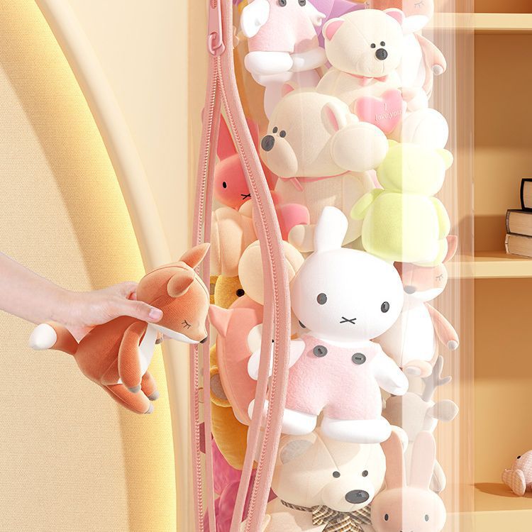Stuffed Toy Storage Barrel wit - Dolls review and price