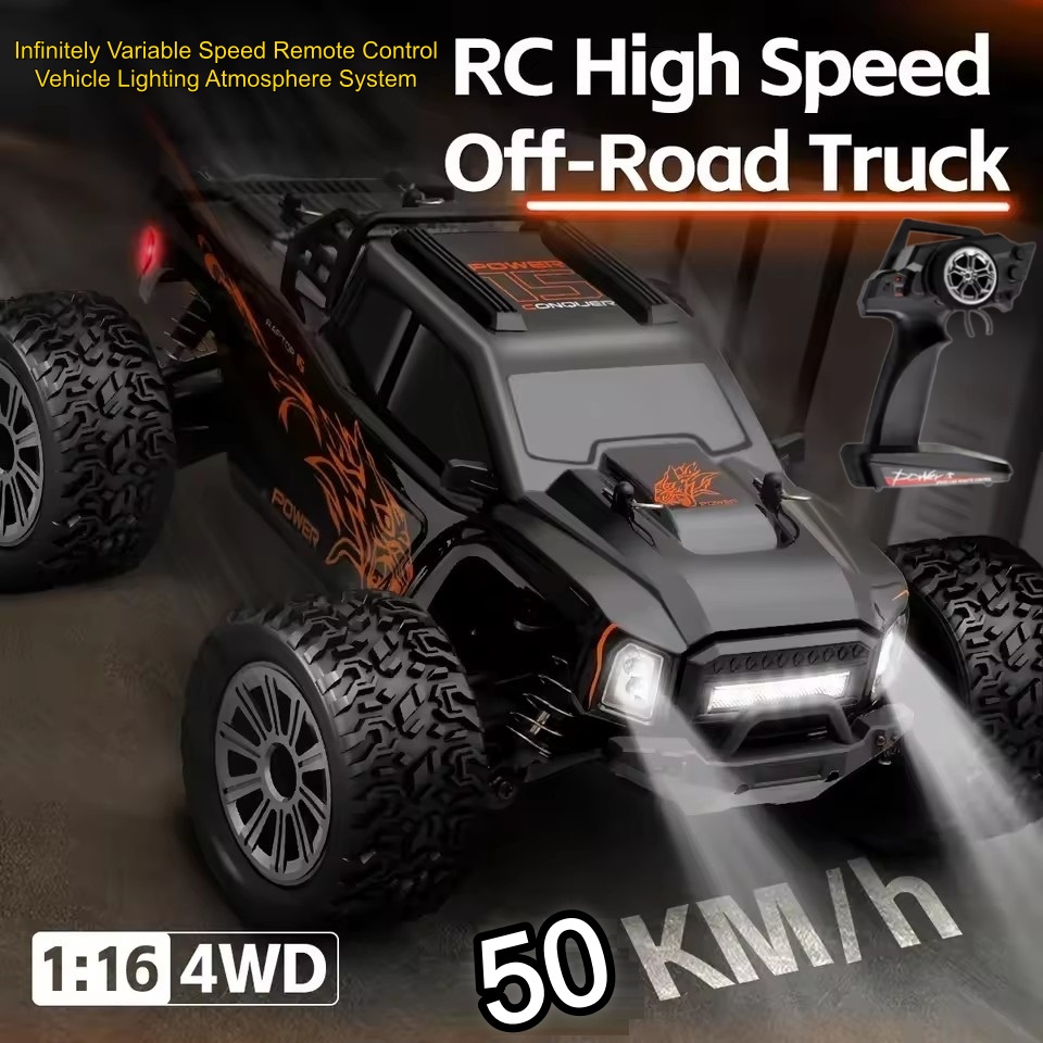 50KM/H High Speed 1:16 Scale 4 - Rc Drift Car 1 24 Scale 4Wd review and price