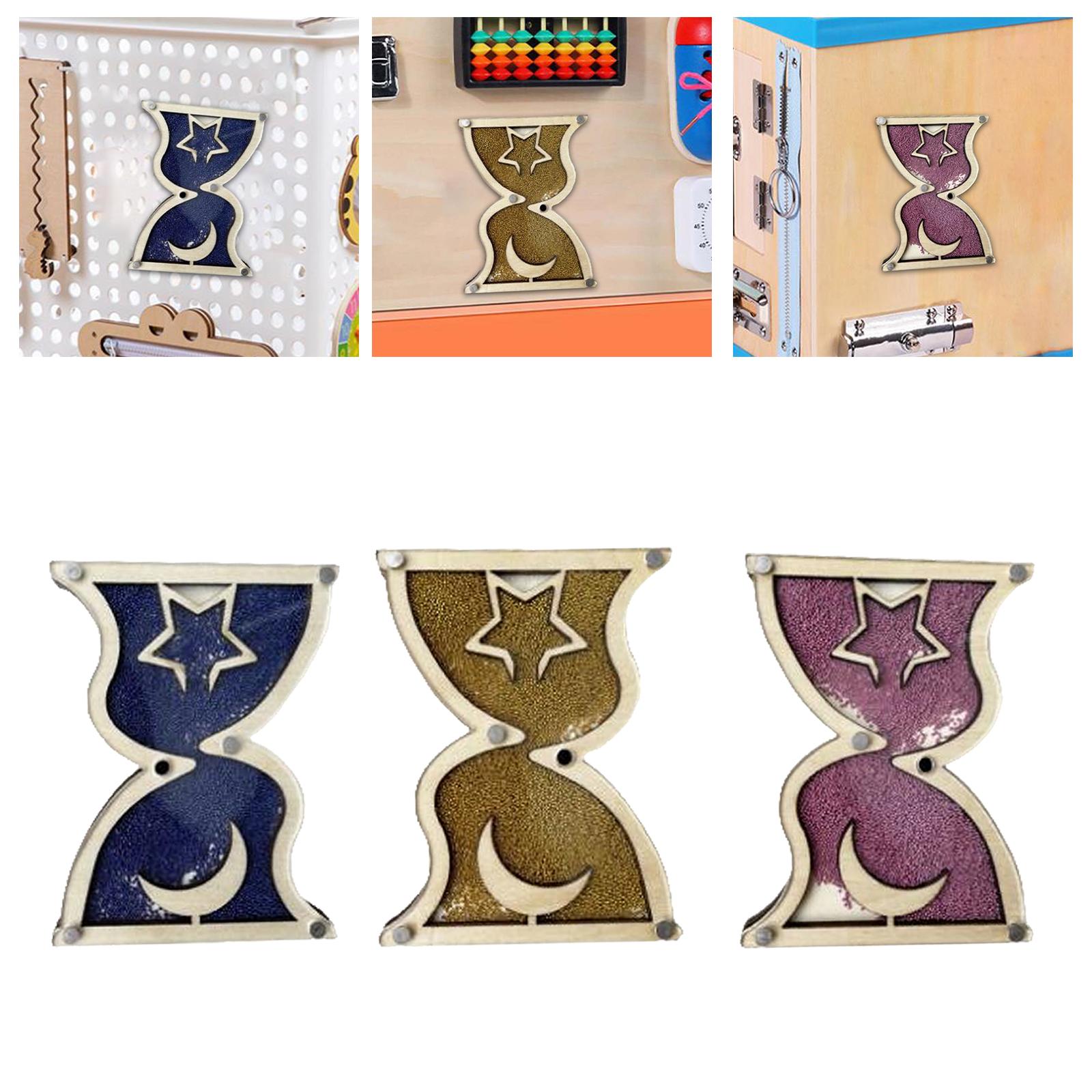 Montessori Sensory Board Woode - Montessori Wooden Busy Board Toddler review and price
