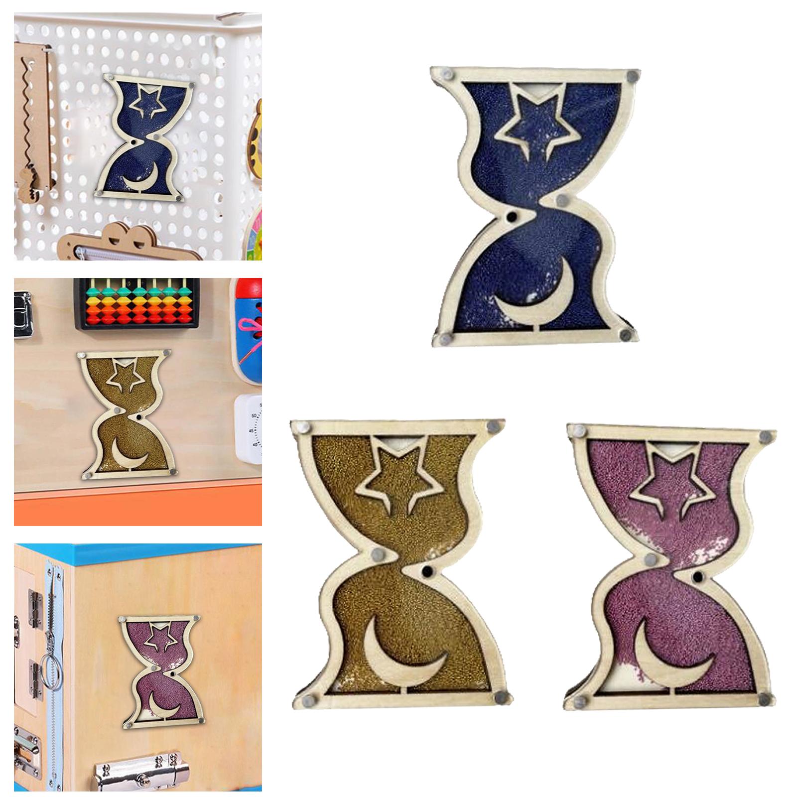 Montessori Sensory Board Woode - Montessori Wooden Busy Board Toddler review and price