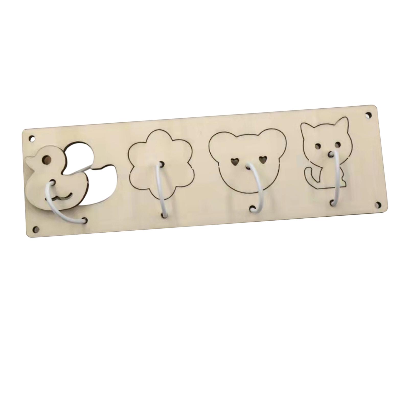 Montessori Busy Board Accessor - Montessori Wooden Busy Board Toddler review and price