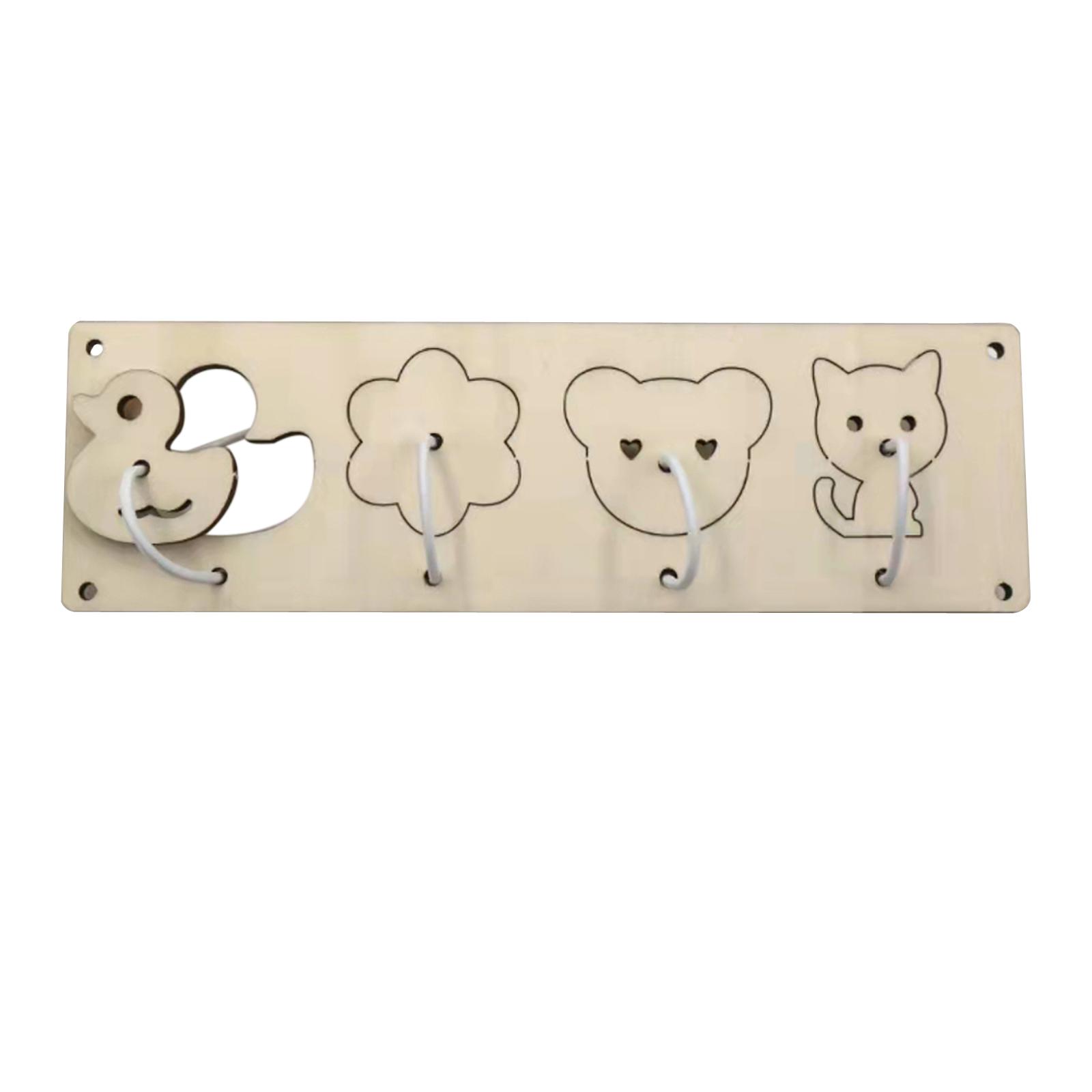 Montessori Busy Board Accessor - Montessori Wooden Busy Board Toddler review and price