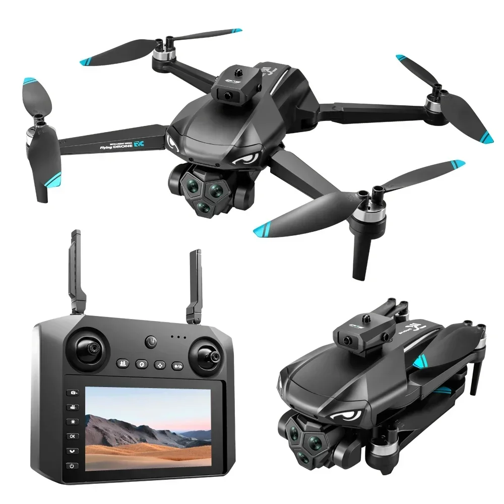 2025 New M33 RC Drone 4K Profe - Fpv Brushless Rc Drone 4K review and price
