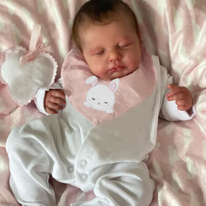 49CM Cuddly Full Body Silicone - Reborn Baby Doll Silicone Realistic review and price