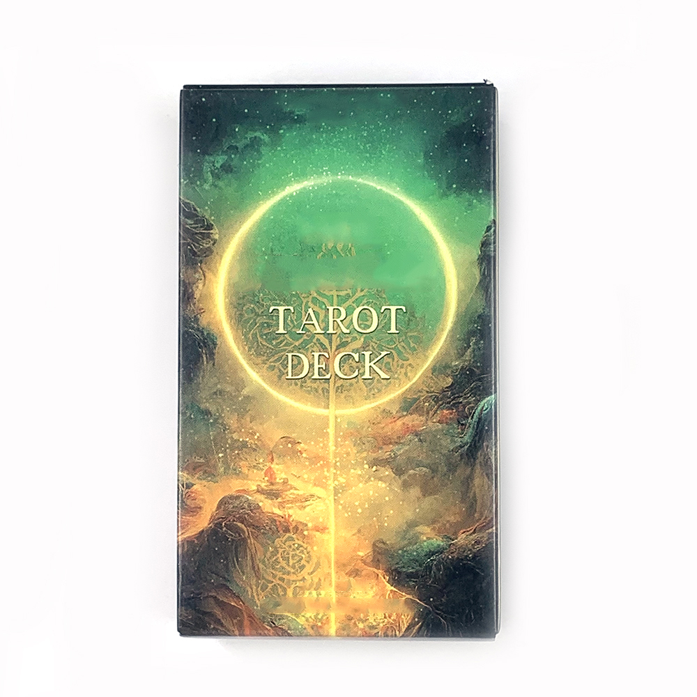 Tarot Deck A 78PCS Cards Deck  - Tarot Cards Deck With Guidebook review and price