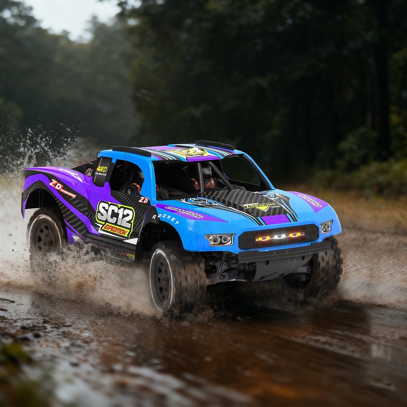Zd Racing Rc Remote Control Ca - Rc Drift Car 1 24 Scale 4Wd review and price