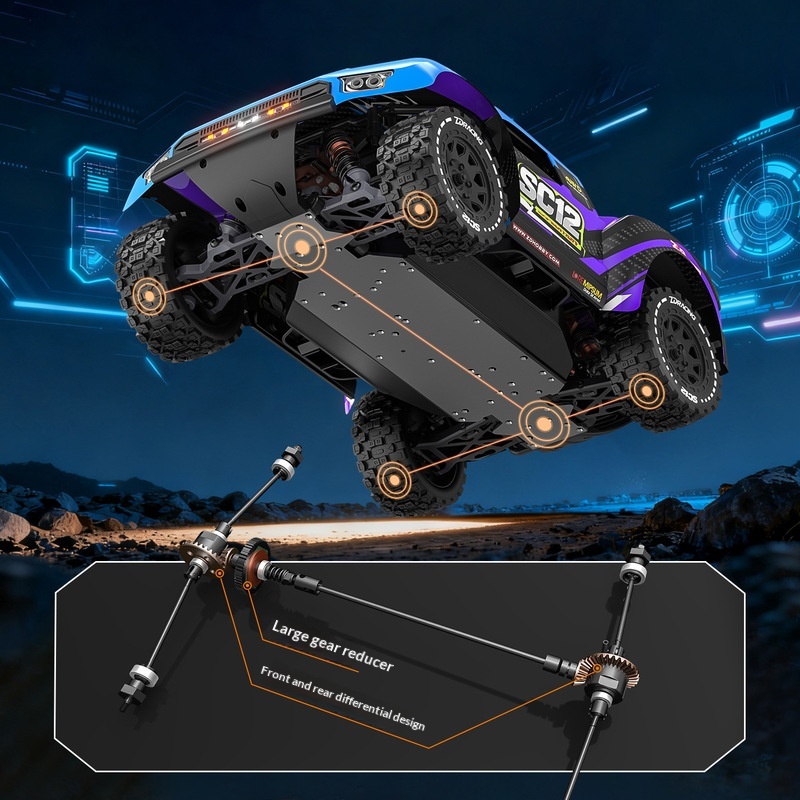 Zd Racing Rc Remote Control Ca - Rc Drift Car 1 24 Scale 4Wd review and price