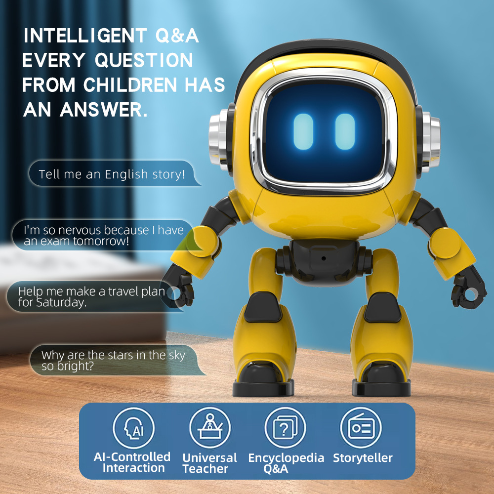 New DeepSeek Intelligent AI Vo - Remote Control Toys review and price