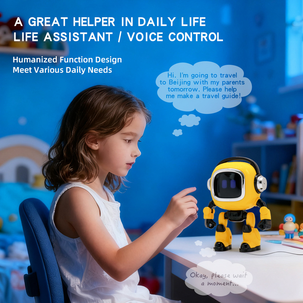 New DeepSeek Intelligent AI Vo - Remote Control Toys review and price
