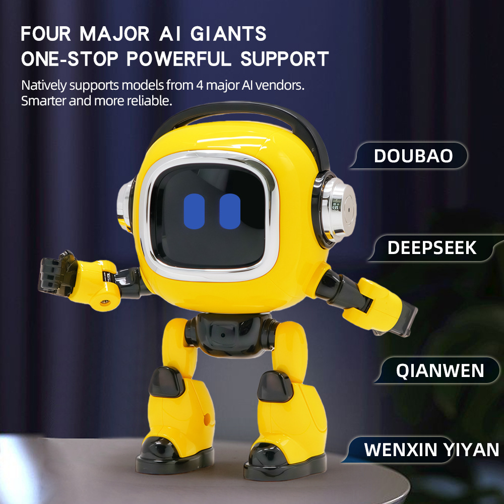 New DeepSeek Intelligent AI Vo - Remote Control Toys review and price
