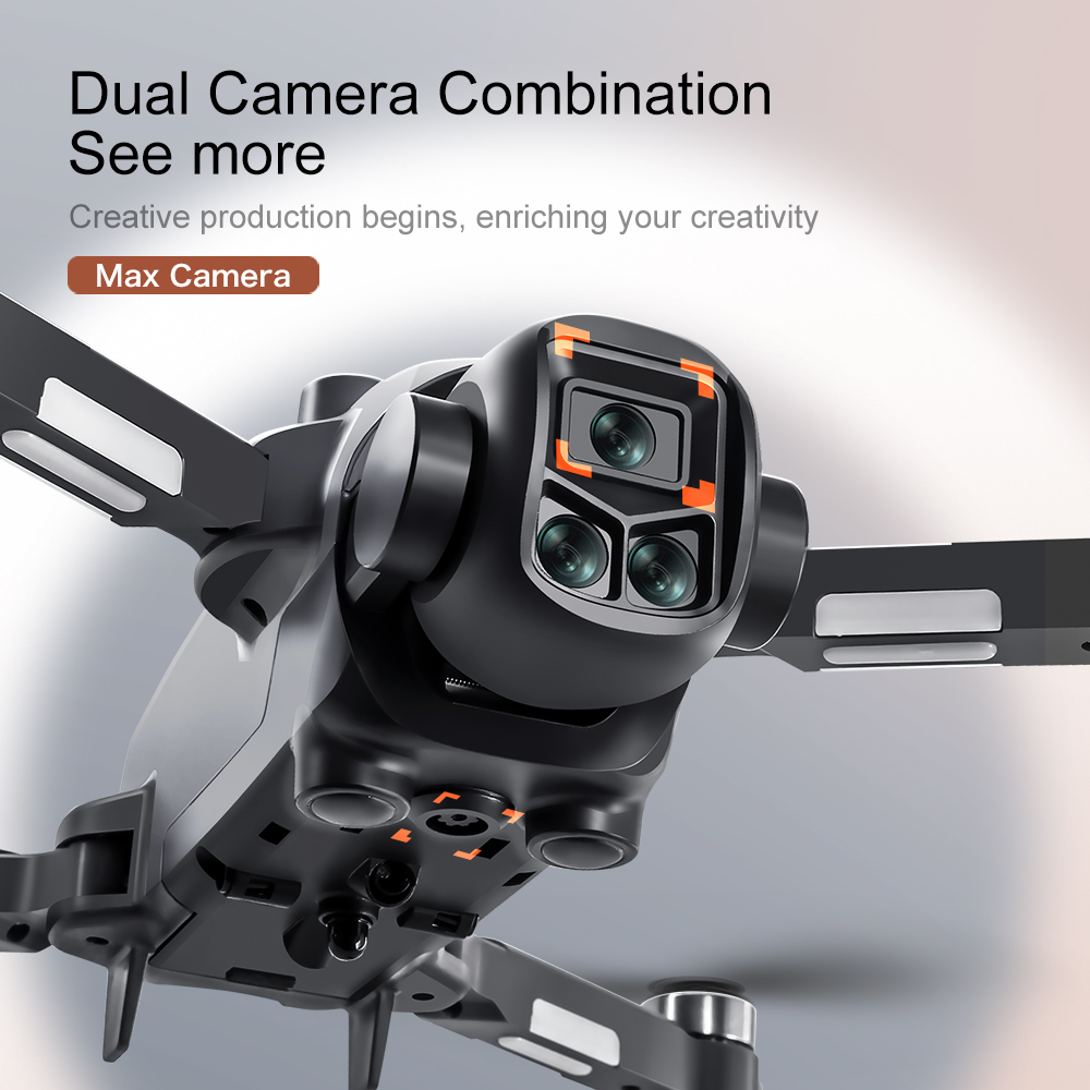 Original V156MAX GPS RC Aerial - Fpv Brushless Rc Drone 4K review and price