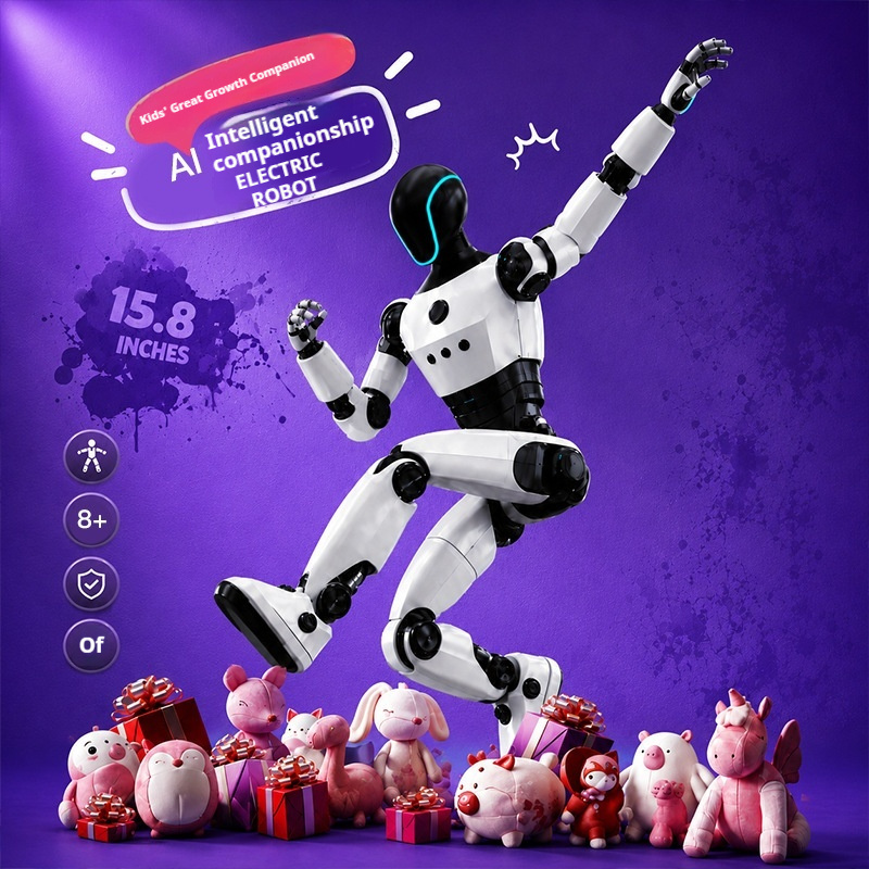 AI Smart Robot Voice Control P - Remote Control Toys review and price