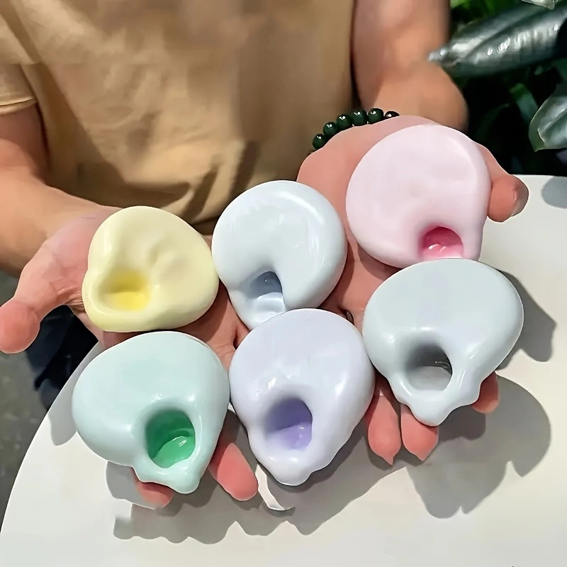 New Squishy Fluid Ice Skin Jel - Dolls review and price
