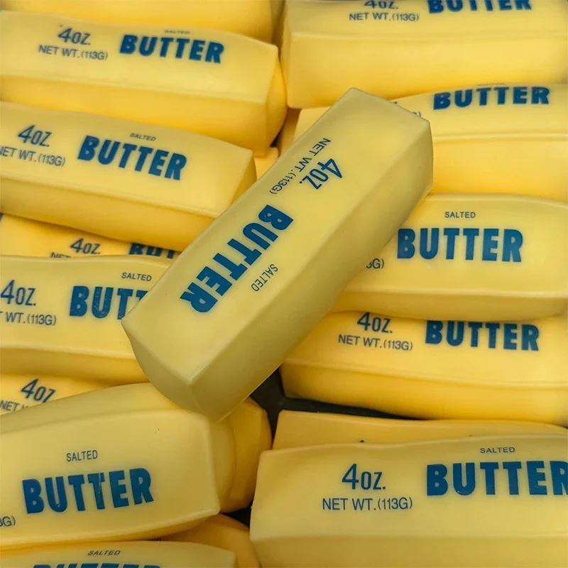 Butter Stick Squishy Stress Ba - Building Blocks review and price