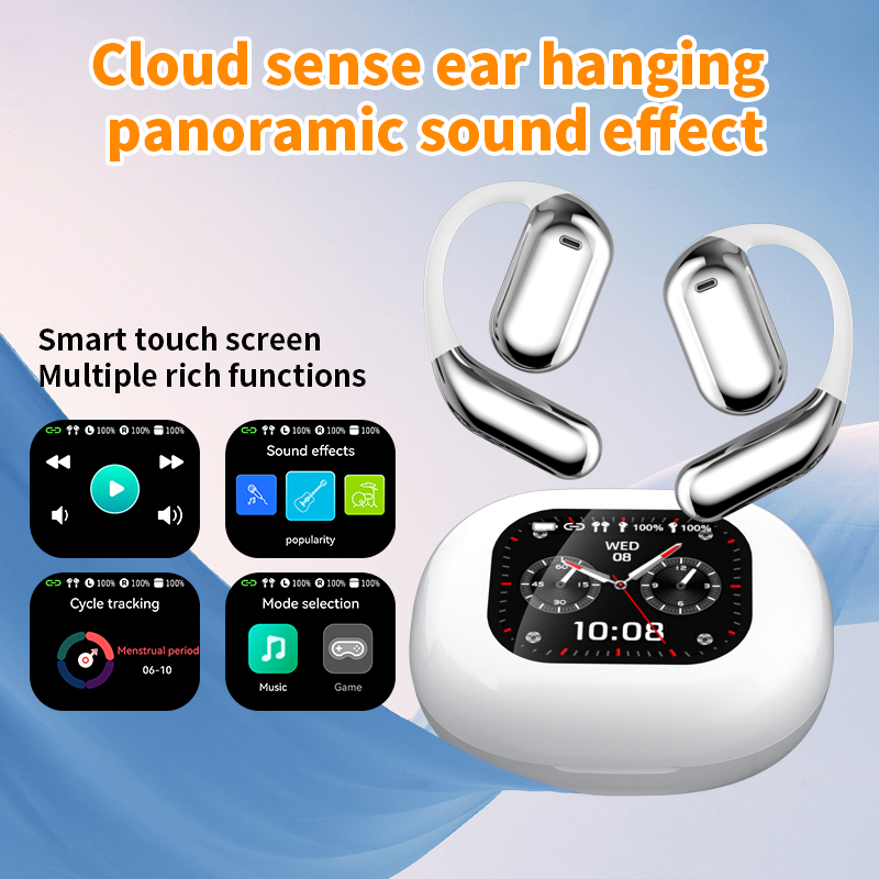 YYK Q16 Pro AI Translation Ear - Video Games review and price