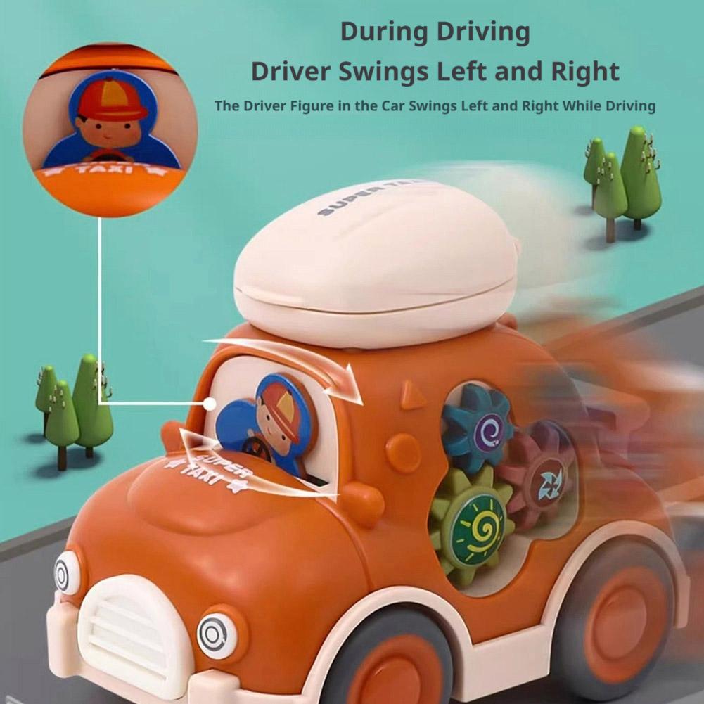 Cartoon Mini Pull Back Toy Car - Educational Toys review and price