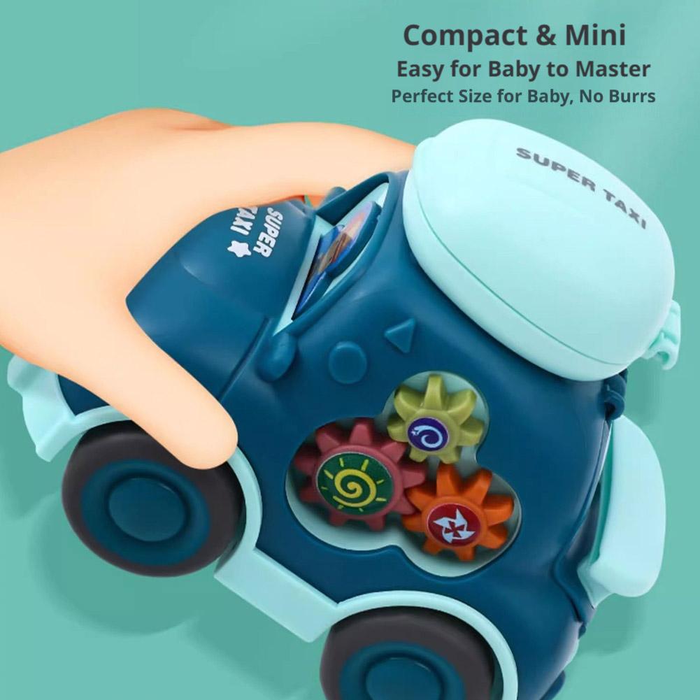 Cartoon Mini Pull Back Toy Car - Educational Toys review and price