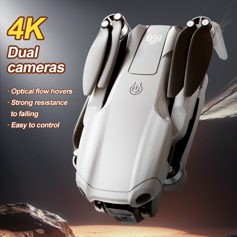 Original A888 GPS FPV Drone Fo - Fpv Brushless Rc Drone 4K review and price