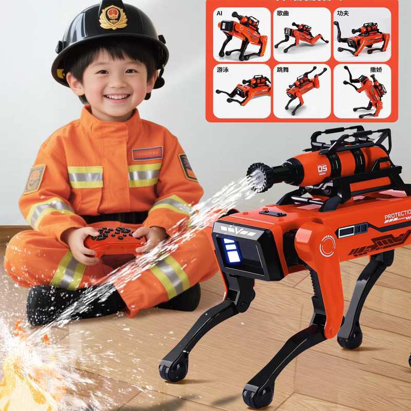 AI Robot Dog Intelligent Firef - Remote Control Toys review and price