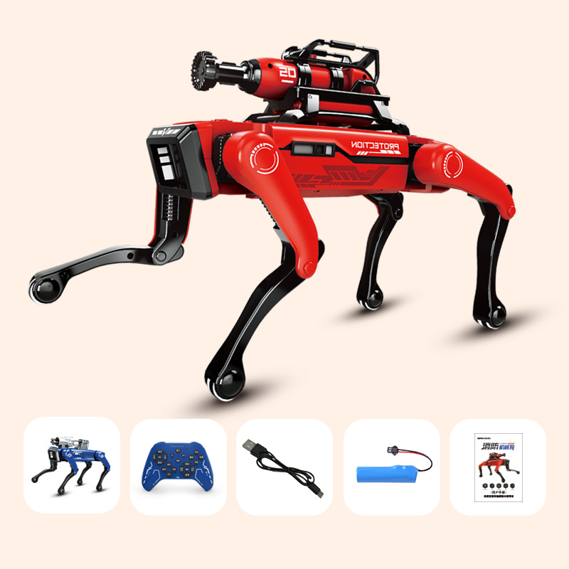AI Robot Dog Intelligent Firef - Remote Control Toys review and price