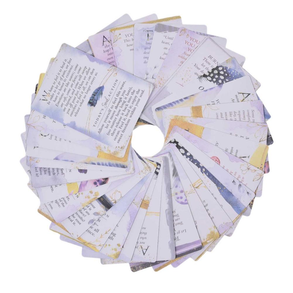 Soul Truth Self-Awareness Card - Tarot Cards Deck With Guidebook review and price