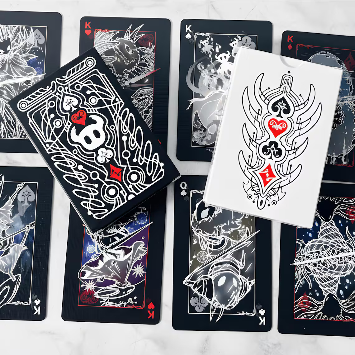 Hollow Knight Standard Poker C - Board Games review and price