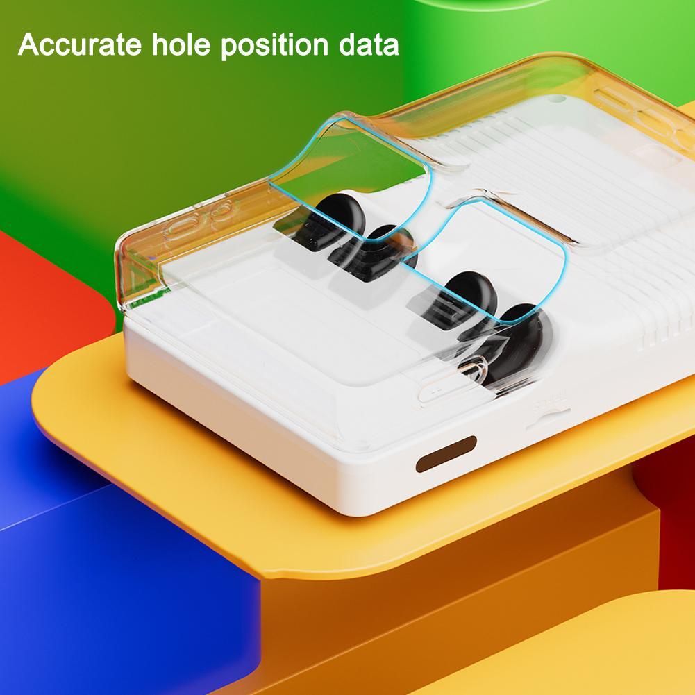 Case for ANBERNIC R36S Retro H - Retro Handheld Game Console R36S review and price