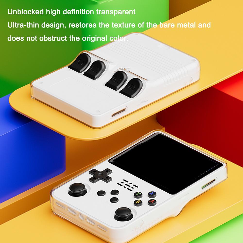 Case for ANBERNIC R36S Retro H - Retro Handheld Game Console R36S review and price