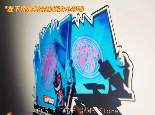 Anime Hazbin Hotel VOX Cosplay - Board Games review and price